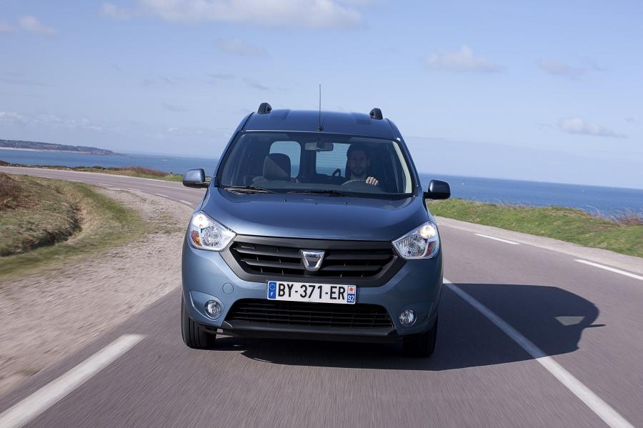  Dacia Dokker 2012 года  (фото 22 из 48)